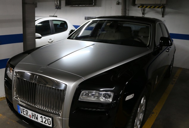 Rolls-Royce Ghost