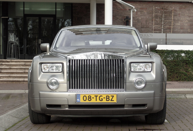 Rolls-Royce Phantom EWB