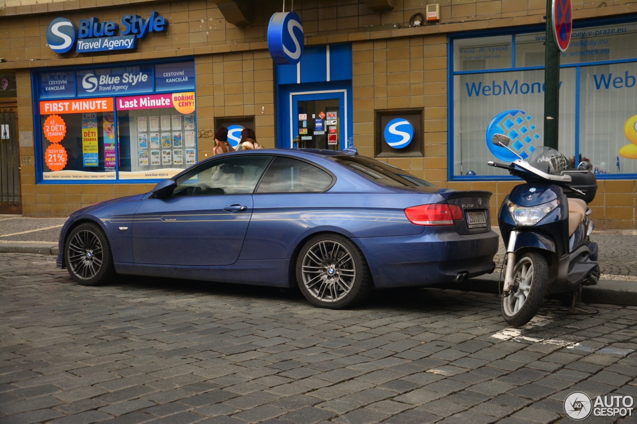 Alpina B3 BiTurbo Coupé