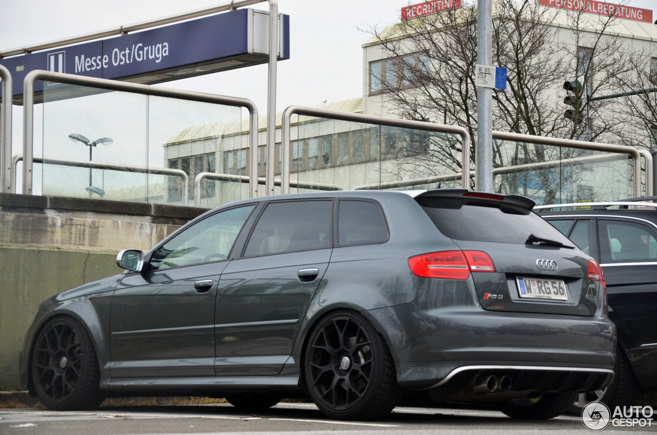 Audi RS3 Sportback