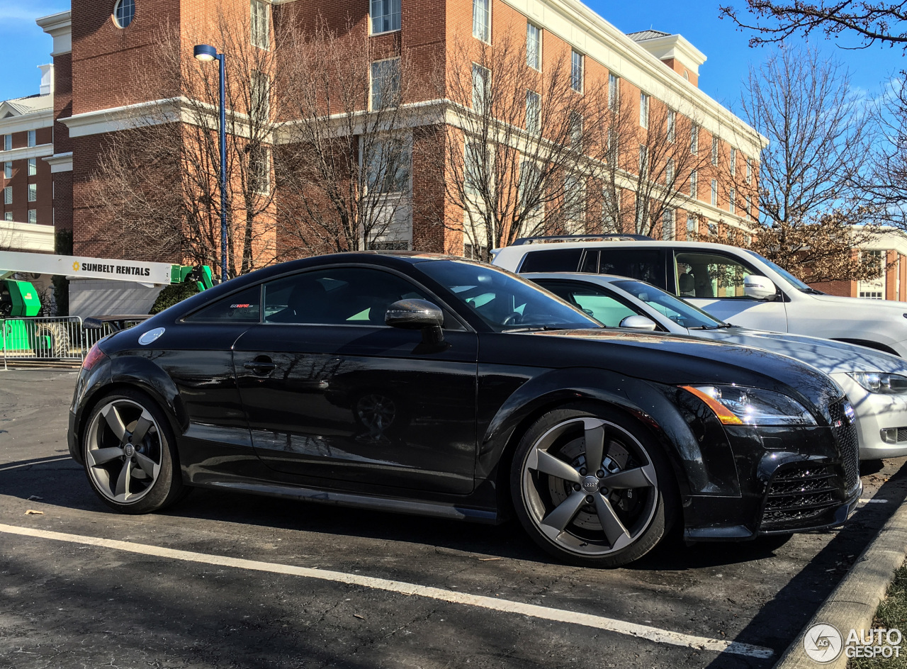 Audi TT-RS