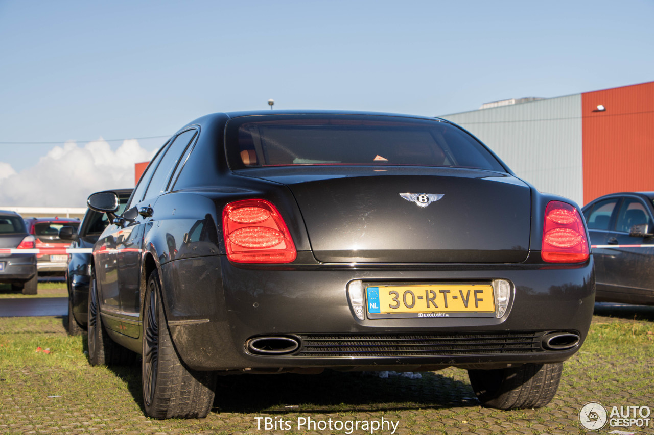 Bentley Continental Flying Spur