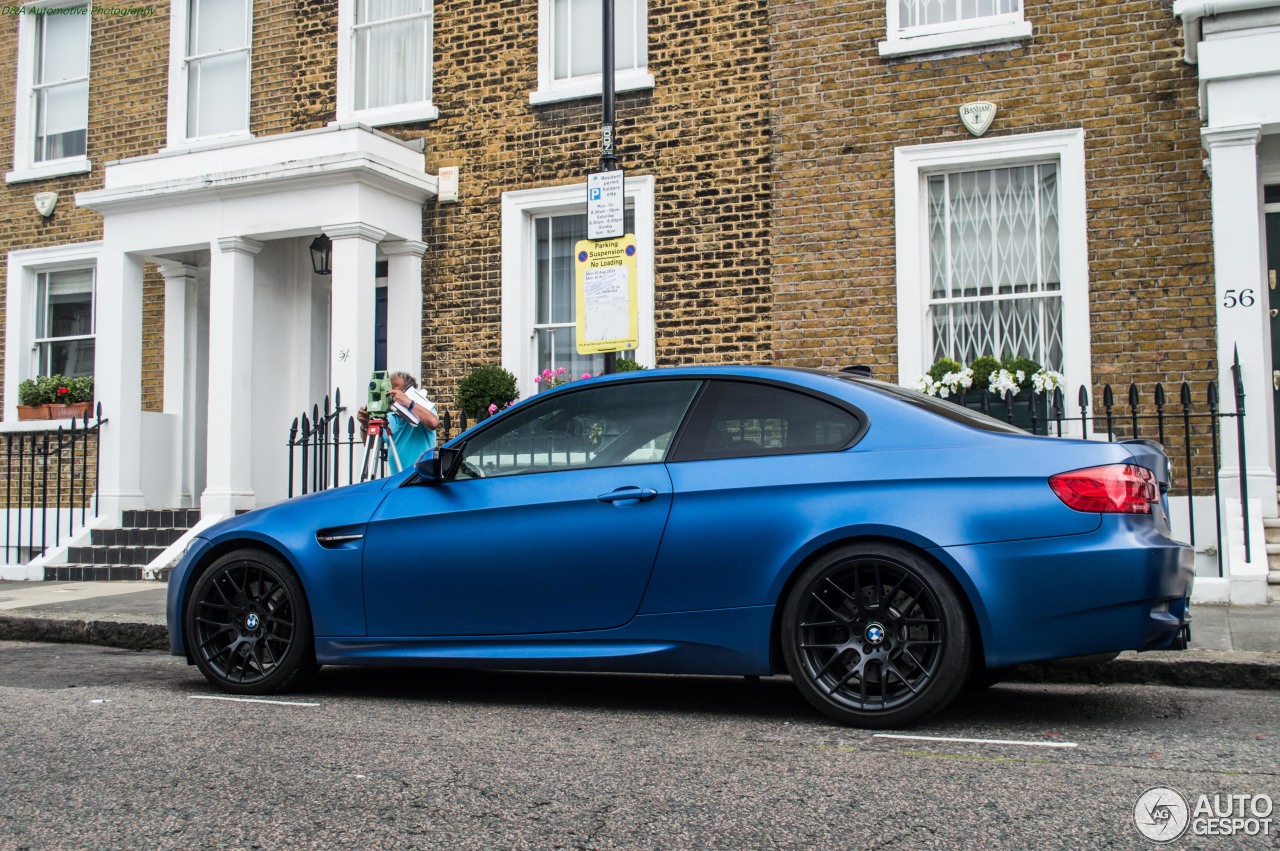 BMW M3 E92 Coupé M Performance Edition