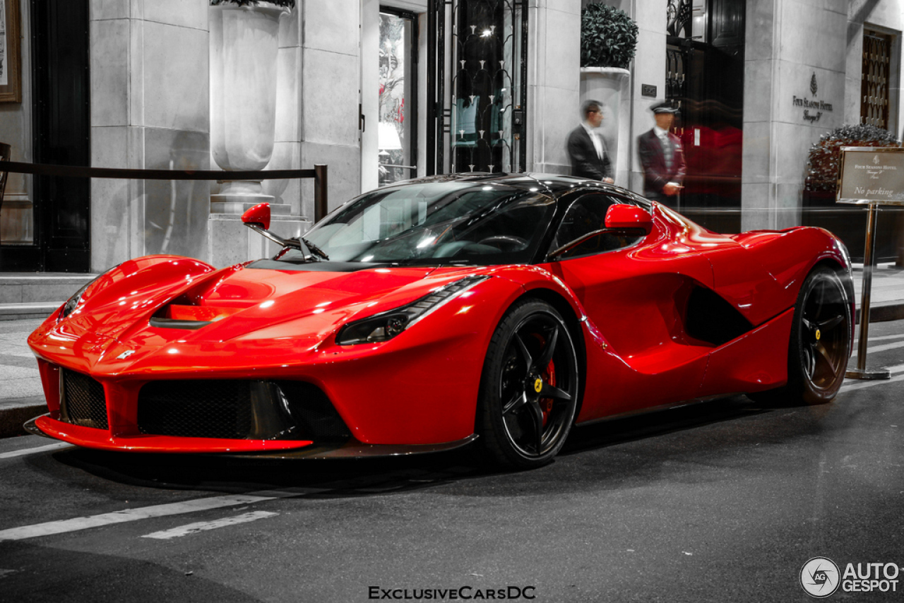 Ferrari LaFerrari