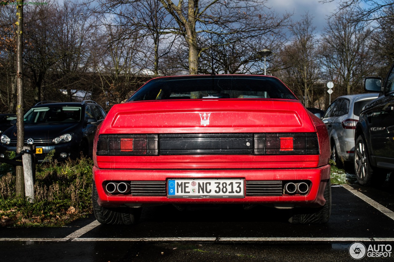 Maserati Shamal