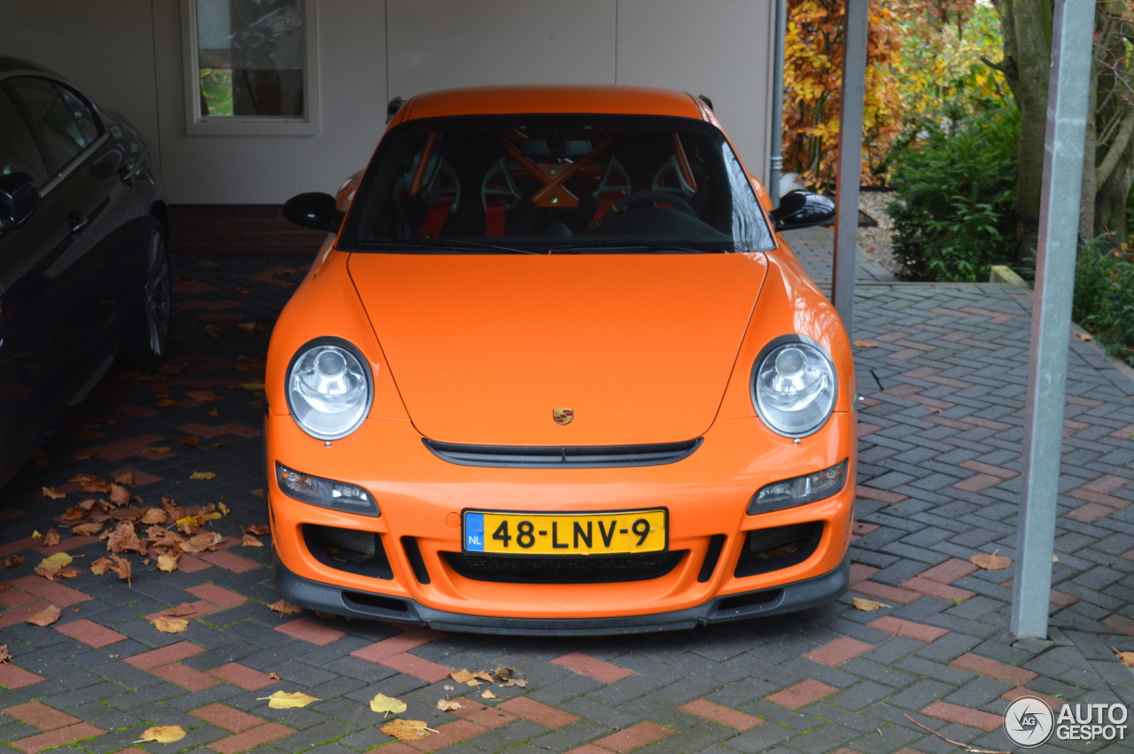 Porsche 997 GT3 RS MkI