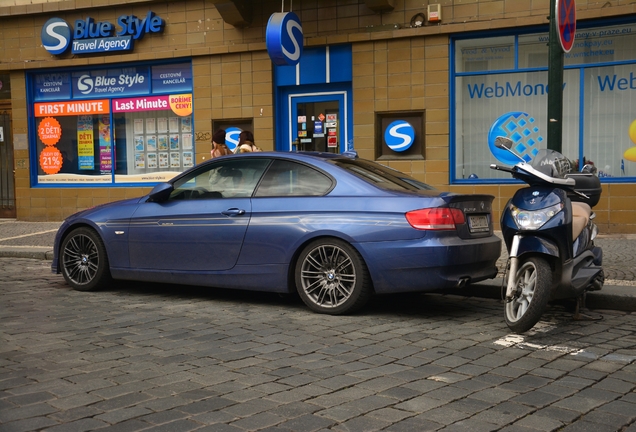 Alpina B3 BiTurbo Coupé