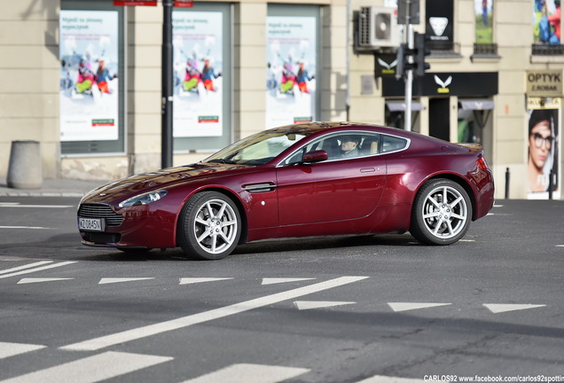 Aston Martin V8 Vantage