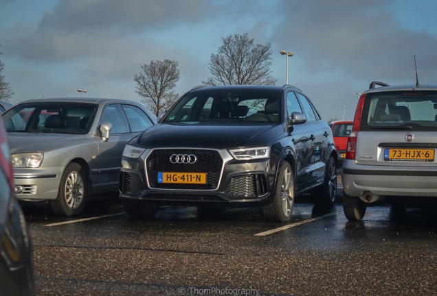 Audi RS Q3 2015