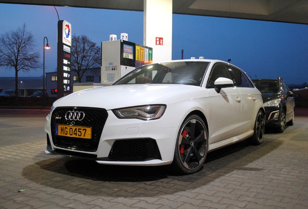 Audi RS3 Sportback 8V