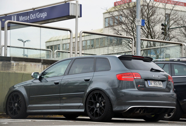 Audi RS3 Sportback