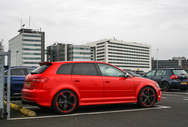 Audi RS3 Sportback