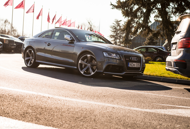 Audi RS5 8T