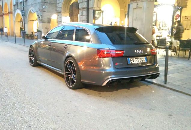 Audi RS6 Avant C7