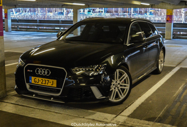 Audi RS6 Avant C7