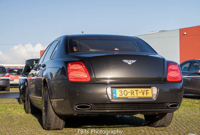 Bentley Continental Flying Spur