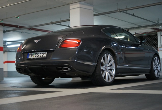 Bentley Continental GT V8 S