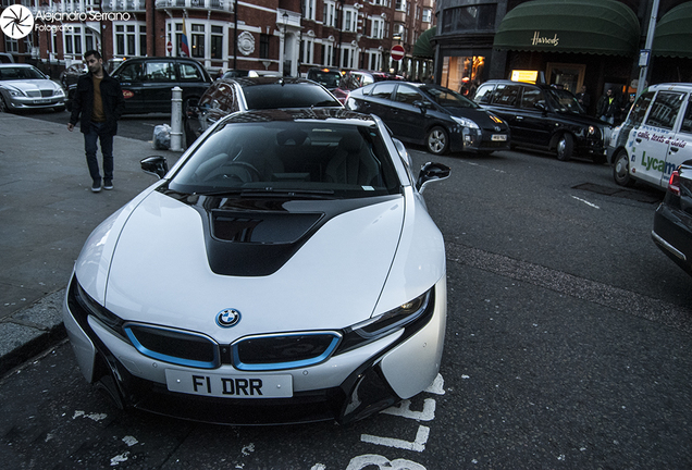 BMW i8