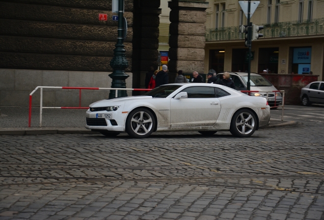 Chevrolet Camaro SS 2014