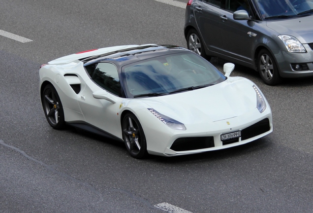 Ferrari 488 GTB