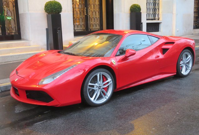 Ferrari 488 GTB