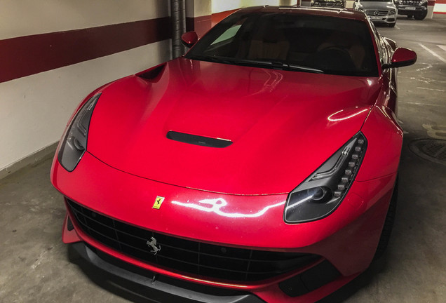 Ferrari F12berlinetta