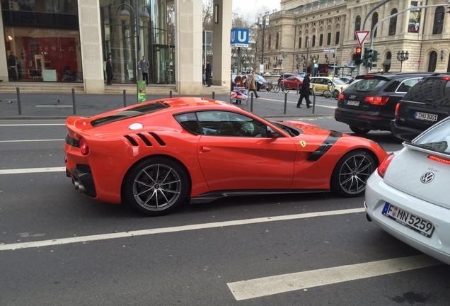 Ferrari F12tdf