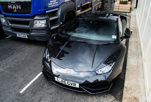 Lamborghini Huracán LP610-4