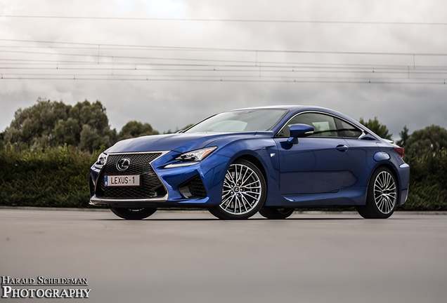 Lexus RC F