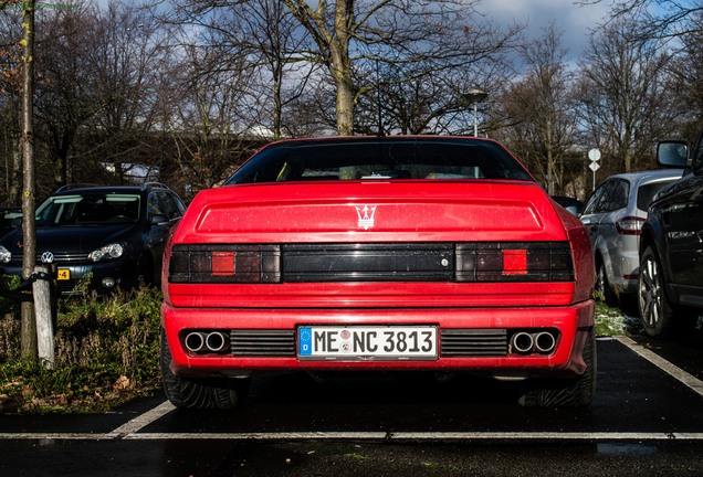 Maserati Shamal