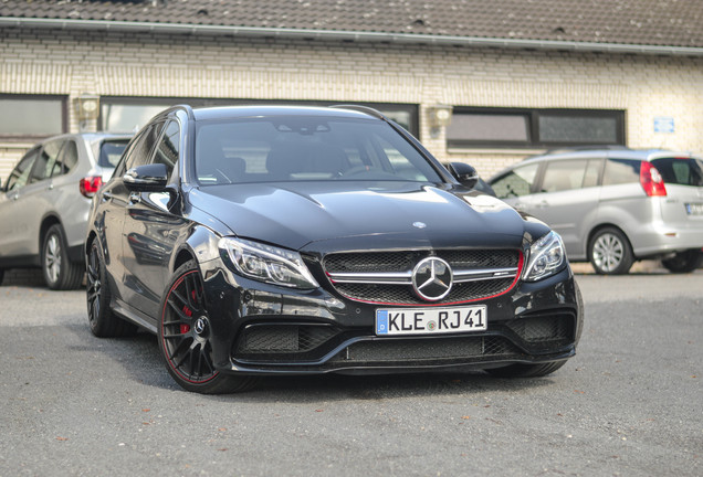 Mercedes-AMG C 63 S Estate S205 Edition 1