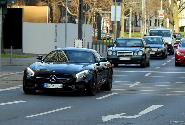 Mercedes-AMG GT S C190