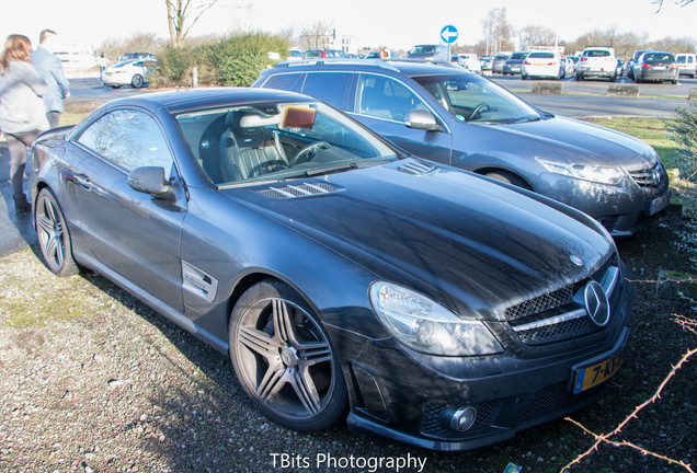 Mercedes-Benz SL 63 AMG