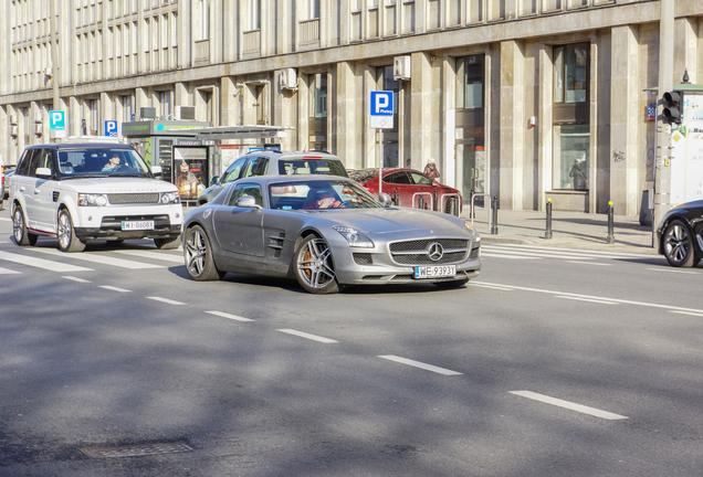 Mercedes-Benz SLS AMG