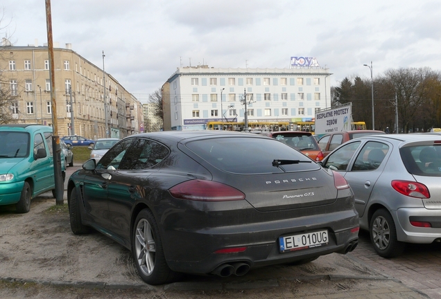 Porsche 970 Panamera GTS MkII