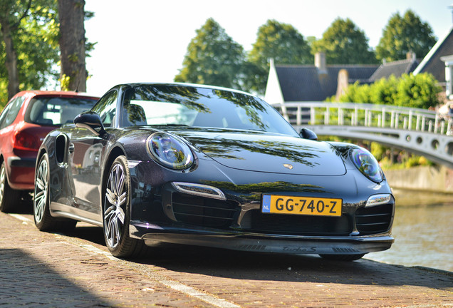 Porsche 991 Turbo S MkI