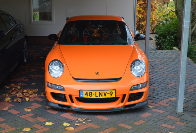 Porsche 997 GT3 RS MkI