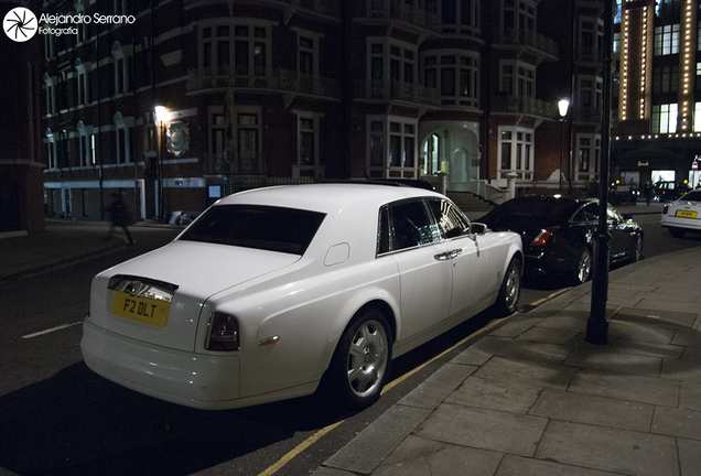 Rolls-Royce Phantom