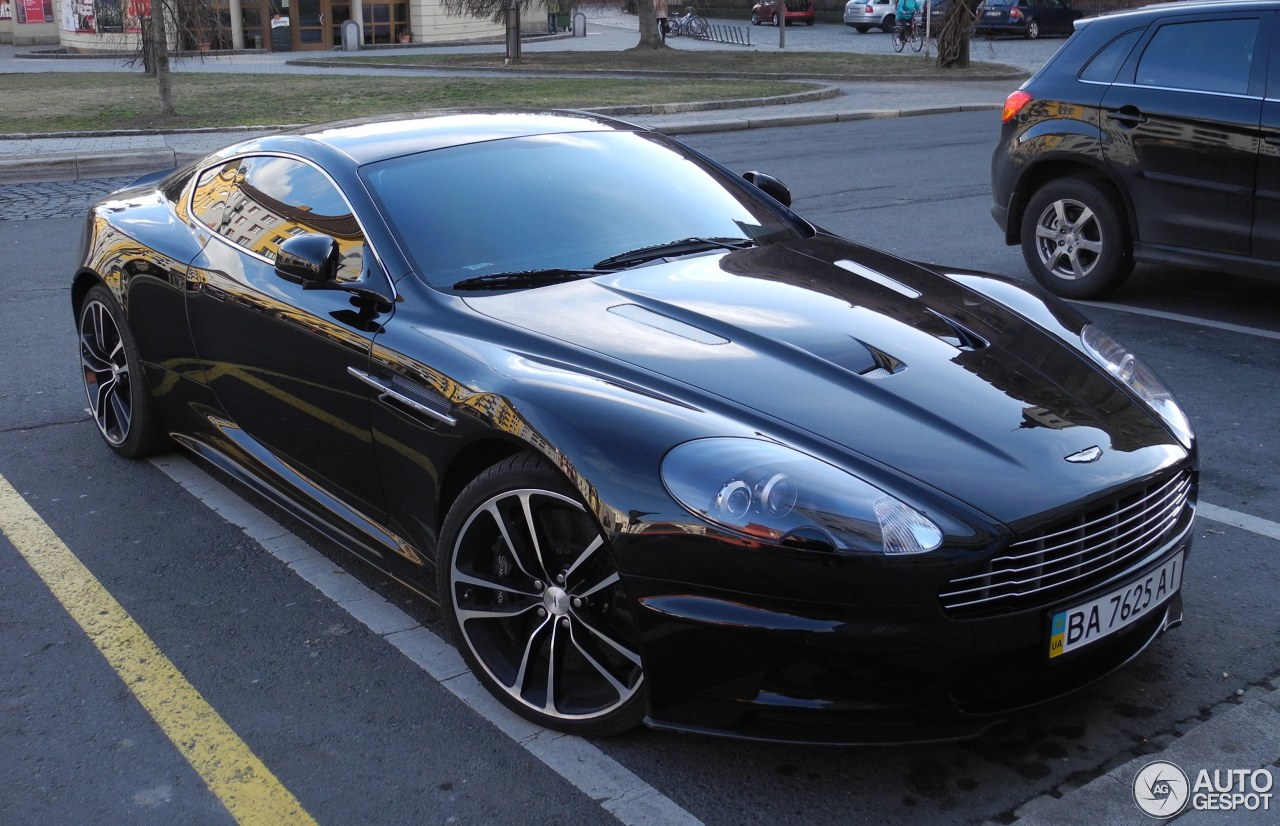 Aston Martin DBS