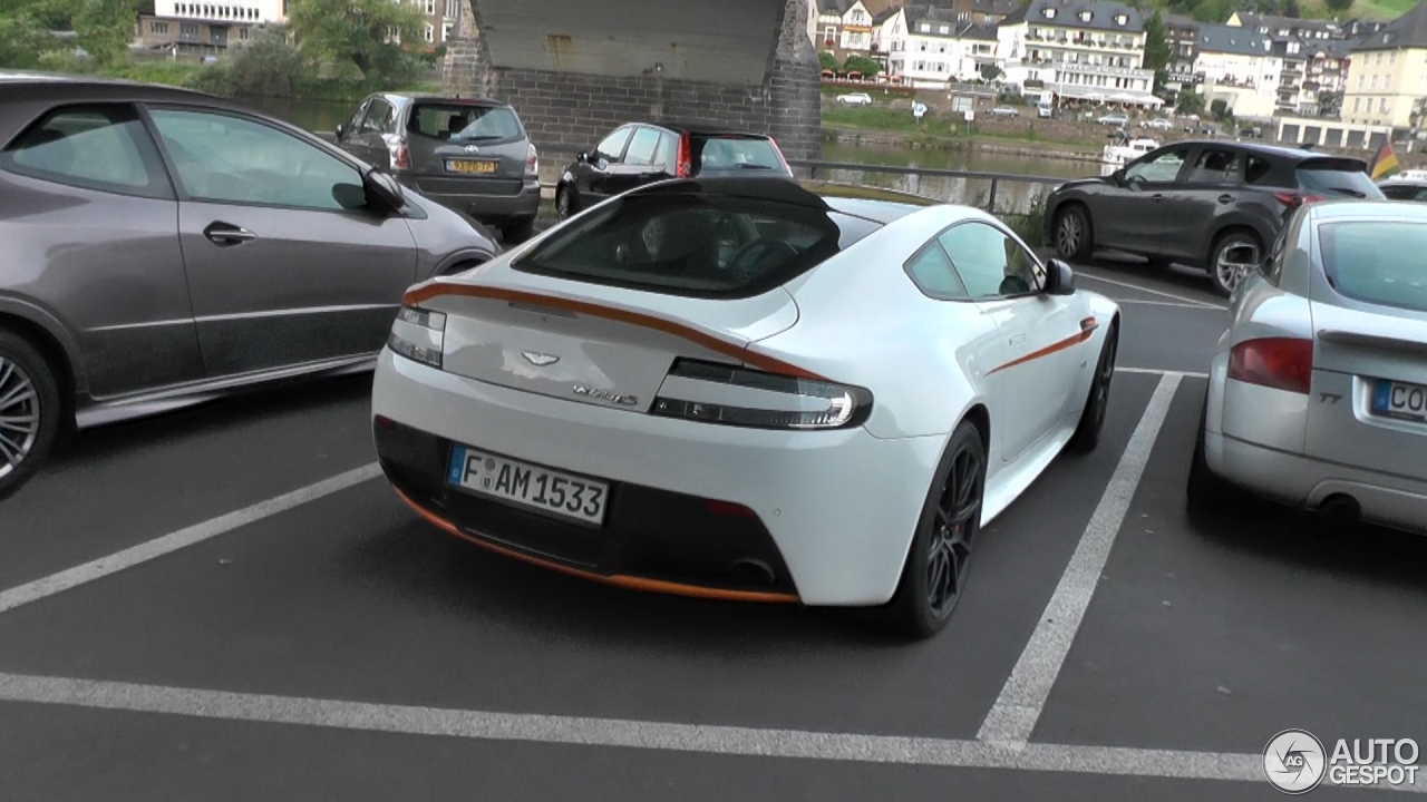 Aston Martin V12 Vantage S