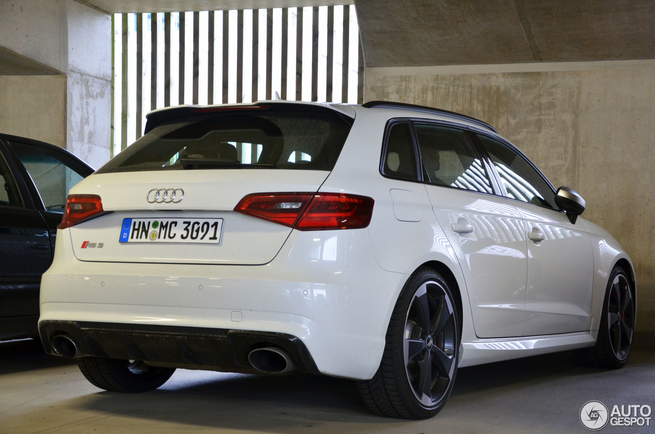 Audi RS3 Sportback 8V