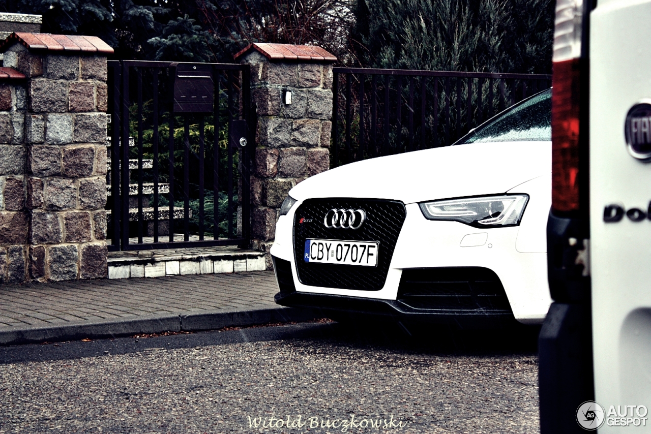 Audi RS5 B8 2012