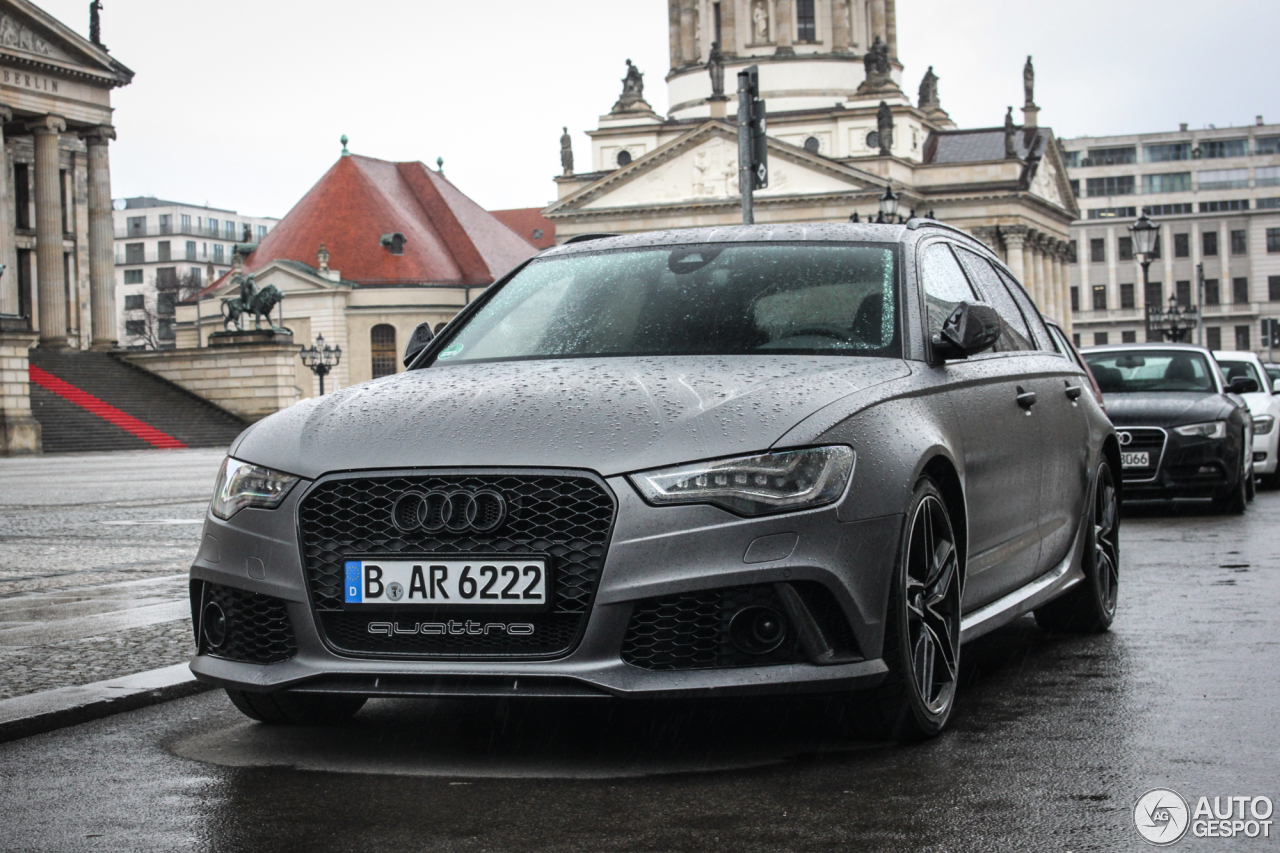 Audi RS6 Avant C7