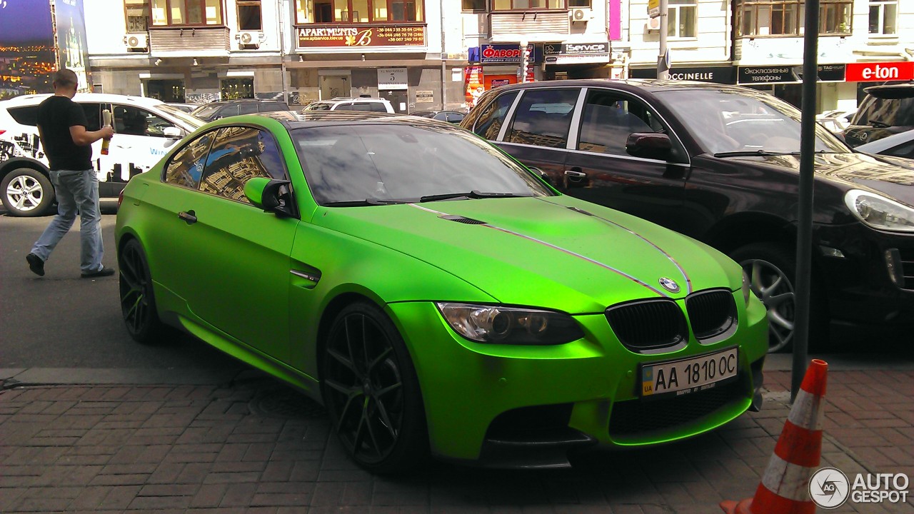 BMW M3 E92 Coupé