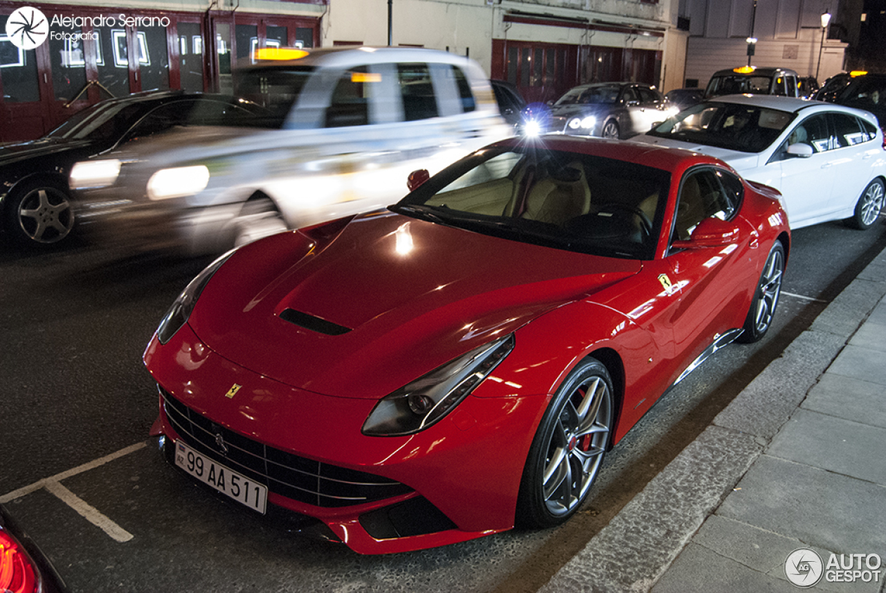 Ferrari F12berlinetta