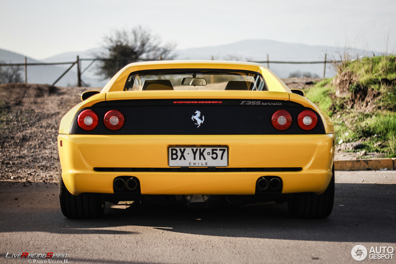 Ferrari F355 Berlinetta