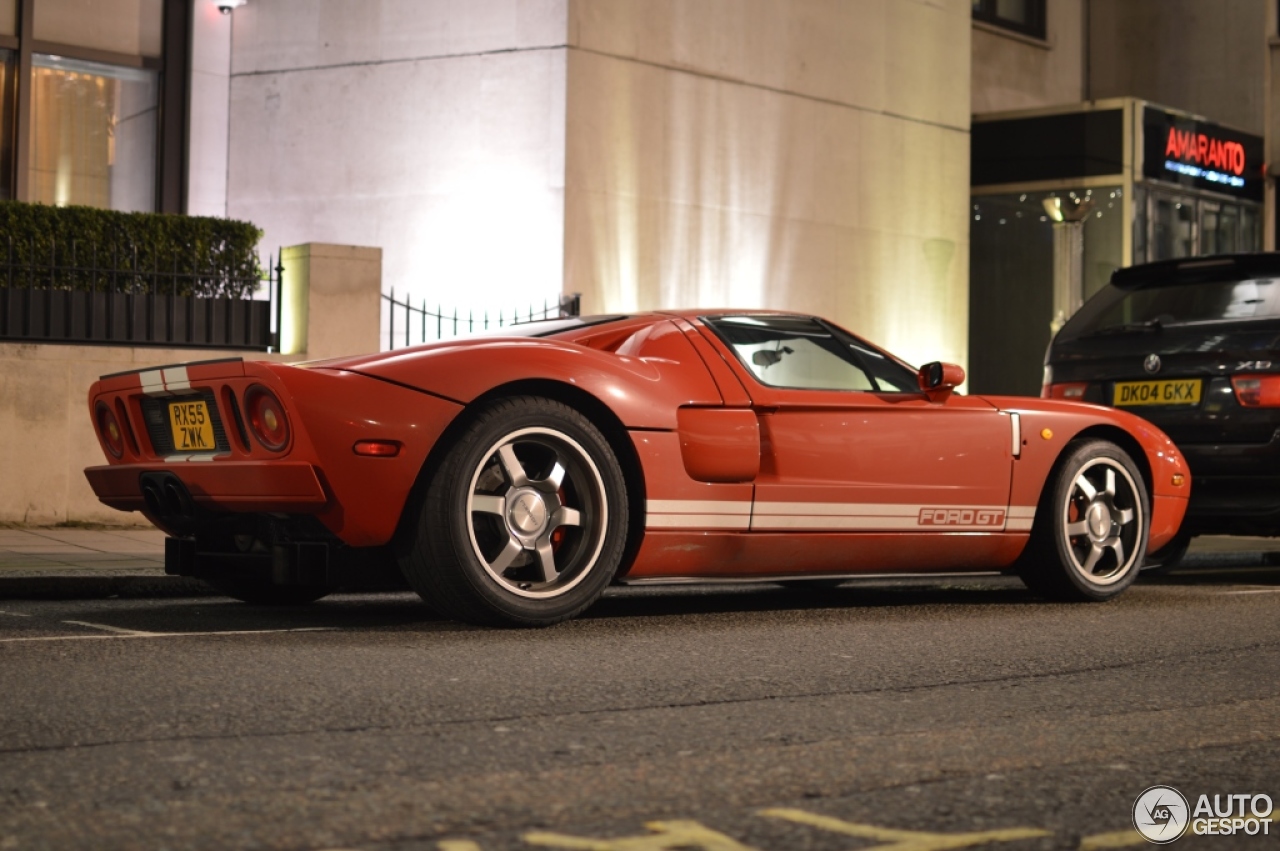 Ford GT