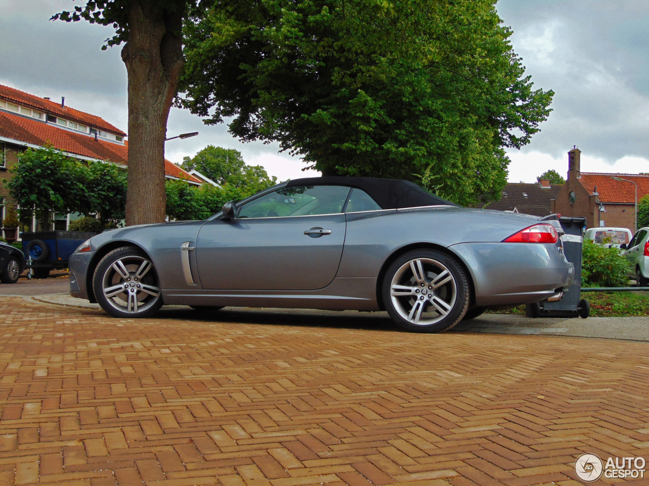 Jaguar XKR Convertible 2006