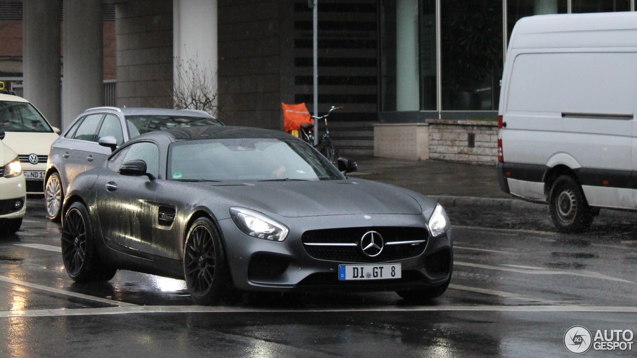 Mercedes-AMG GT S C190