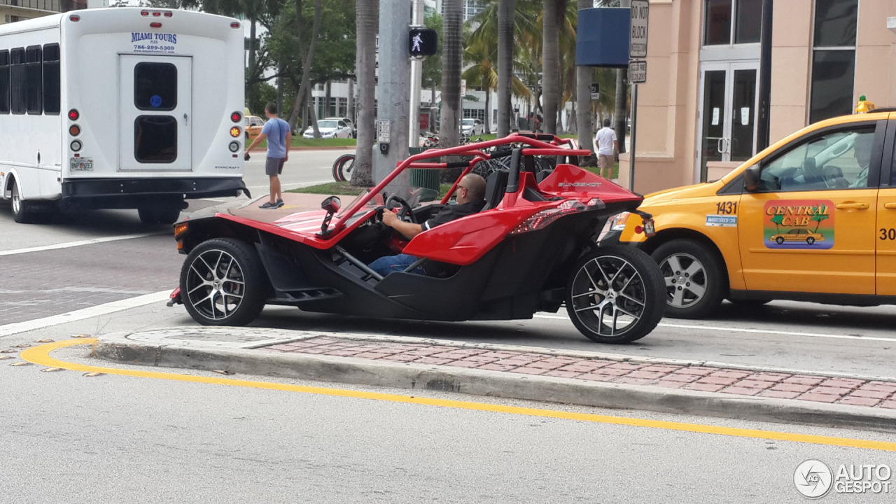 Polaris Slingshot SL